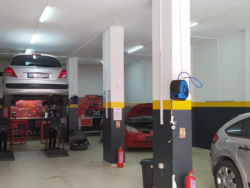 Hayrat Oto Servis